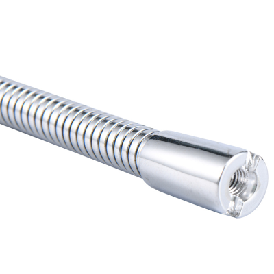Factory Supply Gooseneck Tube Stainless Steel Metal Gooseneck Flexible Tube for Scanner Lamp Lighting Mic Holder