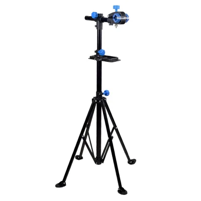Bicycle Repair Frame, Mountain Bike Folding Quick Disassembly Display Frame, Bicycle Repair Table