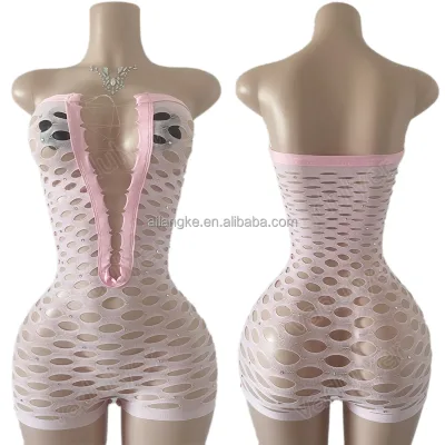 Wholesale Customization Deals on Best Sellers Top Ranking New Arrivals Nylon Sexy Costumes for Women