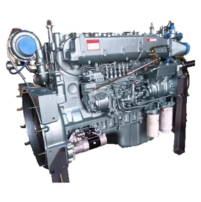 New Engine with Advanced Technology Precise Output and Excellent Performance