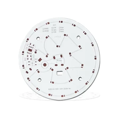 Original Manufacturer of Aluminum-based PCBs Fast Delivery, Wholesale LED Circuit Boards PCB Aluminum Circuit Board Design