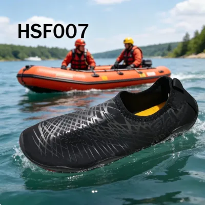 ZYF,Water Rescue Bis Size Available Easy to Air Dry Aqua Shoes Surf Diving Stream Trekking Durable Snorkeling Shoes HSF007