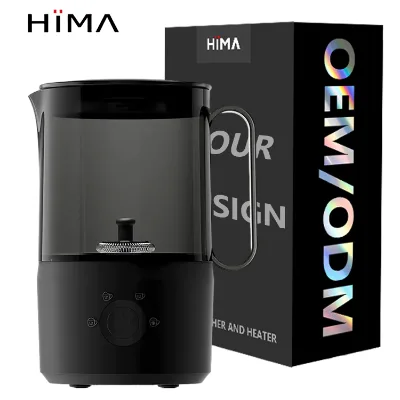 4 in 1 Electric Milk Steamer Warm and Cold Milk Foamer Warmer Electric Foam Maker Automatic Electric Milk Frother Machine