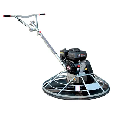 Custom Designed Power Trowel Machine Wall Sander Concrete Mixing with Speed Control Alloy Wheel Polishing Tool