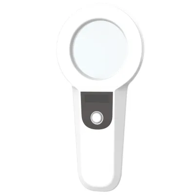 ECO-8200C Mini RFID Animal Microchip Scanner USB Interface External Installation Small Ear Tag Pets Chip Scanner