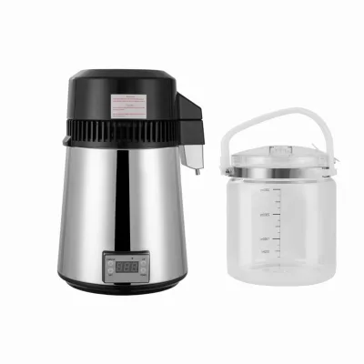 Multi Effect Distilled Water Machine 4L for Dental Use