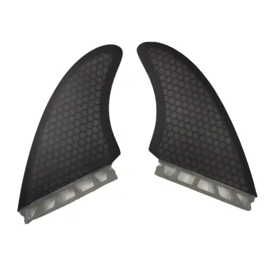 Customized logo High Strength Wholesale Fiberglass Futures Fins Original Fins Future Performer Futures Twin Fin