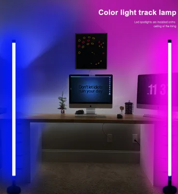 4ft RGB Shenzhen Factory bar Light Photography Light Painting YouTube Video Dance Club Tool Decoration