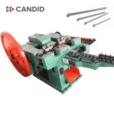 Machine for Produce Nail