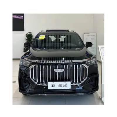 2023 Brand New for Haoyue L 2.0T Turbo Automatic Luxury Left Hand Drive Midsize SUV