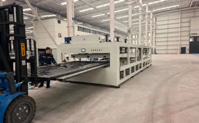 UHMWPE Ground Protection Mats Anti-Slip Heavy Duty Road Mats for Construction & Oilfield Hot Plate Welding Machine
