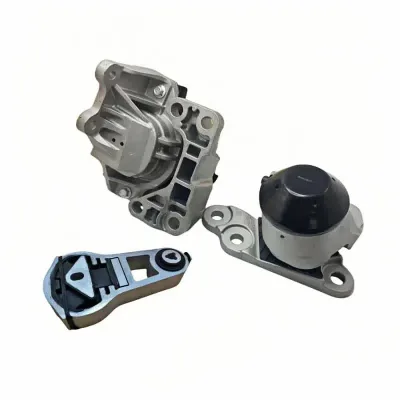 Auto Steering Parts New Used Condition Engine Bracket Set for Ford OE GB5Z6038A FB5Z6038B DB5Z6068A Models