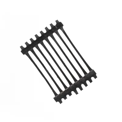 PP Uniaxial Stretch Plastic Geogrid