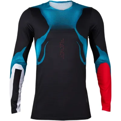Wholesale Motorcycle Clothing Cycling Racing Jersey Breathable Dirt Bike Gear Jersey Quick Dry Downhill Motocross Jersey