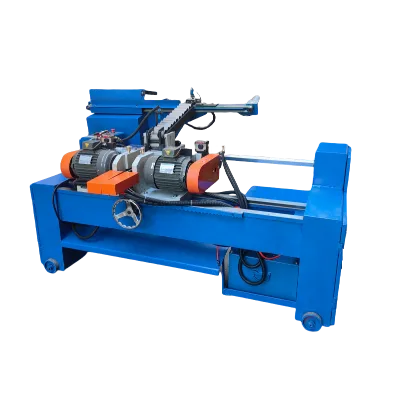 Automatic Hydraulic Double Head Tube End Beveling Machine