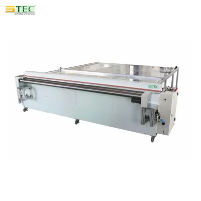 Remote Control Ultrasonic System Easy to Operate Roller Blinds Cutting Machine for Cutting ROLLER BLINDS