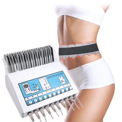 Electrostimulation Machine Waves Ems Electric Muscle Stimulator Microcurrent EMS Far Infrared Body Slimming Machine