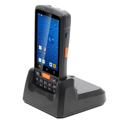 UNIWA HS001 Enterprise PDA 4 Inch Touch Screen 4GB+64GB 4300mAh Replaceable Battery 4G Global Bands