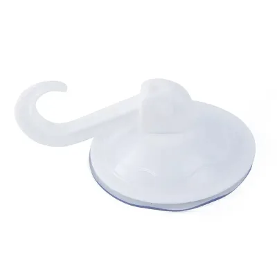 High Quality Bulk Plastic Vacuum Pad Suction Cup for Clothing Hanging and Thick/Flat Surfaces