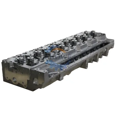 Hot Sale ZHOWE Truck Engine Parts 5339587 Cylinder Head for Diesel 6L with 6 Months Warranty New