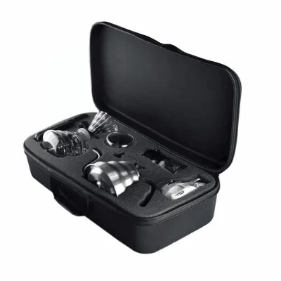W Wholesale Ecocoffee Coffee Set Low Price Classic V Shaped 60 Coffee Gift Set for Manual Coffee Maker