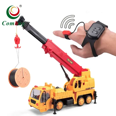 Gestures Watch Toy Engineering Truck Excavator Remote Control