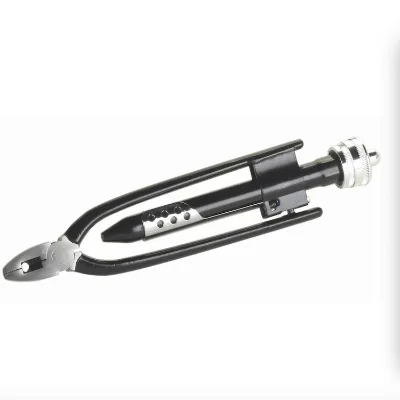 Aircraft Safety Wire Twisting Pliers & Cutter Machine High Carbon Steel OEM Industrial Grade 3-Year Warranty