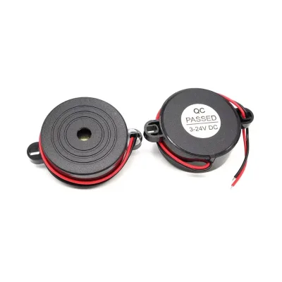 4216 continuous sound intermittent sound piezoelectric buzzer automotive home appliances active buzzer DC lead buzzer