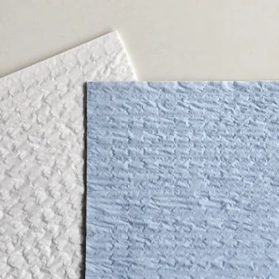 Multi-Purpose Virgin Scrim Reinforced Paper 3-Ply 55g for Daily Cleaning & Medical Use
