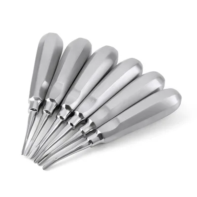 Dentist Tools Surgical Instrument Tooth Extraction Tool Dental Teeth Elevator