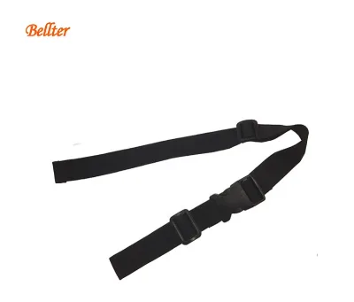 Adjustable Baby Safety Bundle 2 Point Retractable Seat Belt for Baby Chair