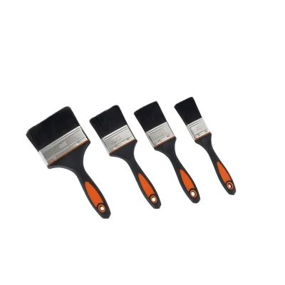 Decorative Paintbrush High Quality PET Filaments Paint Brush Selling Hot Decorative Building Brush Tools