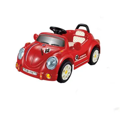 New Cheap Price 6v Kids Children Ride on Electric Car with Light and Music Toys