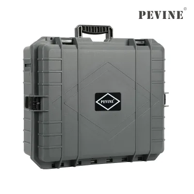 Indoor Home Workshop Heavy Duty Shockproof Waterproof Hard Tool Box Case OEM Customizable Professional Mechanics DIY Enthusiasts