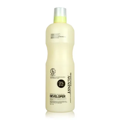 OEM Package and Volume Peroxide Hydrogen Oxidant Cream Professional Hair Developer 20-30-40