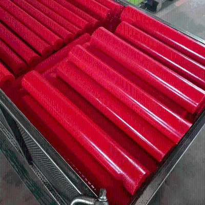 Polyurethane 30a Durometer Plastic Welding Flexi Pu Elastomer Shore a 90 Hard Thin Industrial Price Custom Thickness Curved Rod