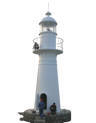 Beacon Tower Navigation Lighthouse Marine Led Light Beacon Tower Navigation Lighthouse