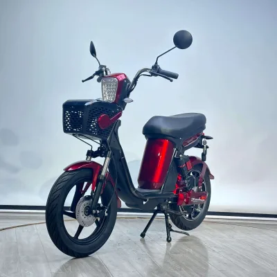 Novel Stylish Design 2000W Motor Built-in Speaker 80KM Long Range Electric Motorcycle