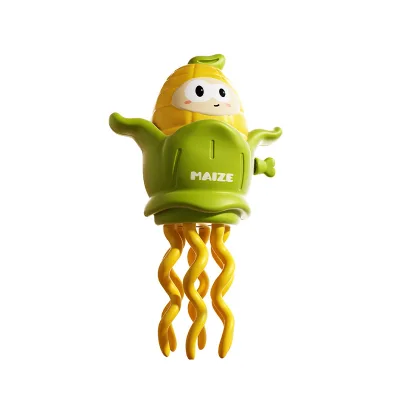 Interesting Cute Sliding Maize Mini Dancing Corn Wind up Toys for Kids