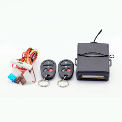 OEM ODM Universal Milano Keyless Entry System with Trunk Open and Window Closer Car Remote Control System Car Keyless Entry
