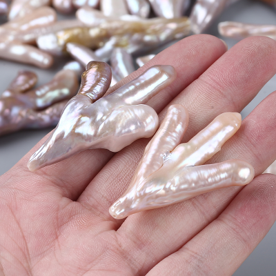 11-13mm Wholesale Natural Freshwater Large Irregular Shape Pearls