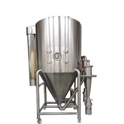 High Speed Centrifugal Use Spray Drying Equipment Chinese Herb Extractum Spray Dryer