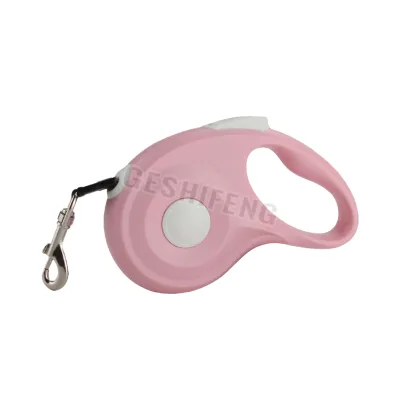 Heavy Duty Pet Walking Leash Fall-resistant Non-slip Package Rubber Models Automatically Retractable Dog Leash Pet Leash