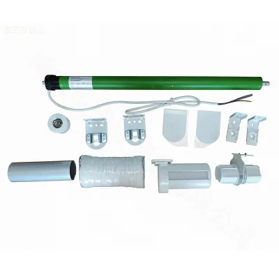 Iron Tubular Motor Accessories 50mm Pipe Fittings for Electric Roller Shutter Modern Design Bar Mitzvah Occasion
