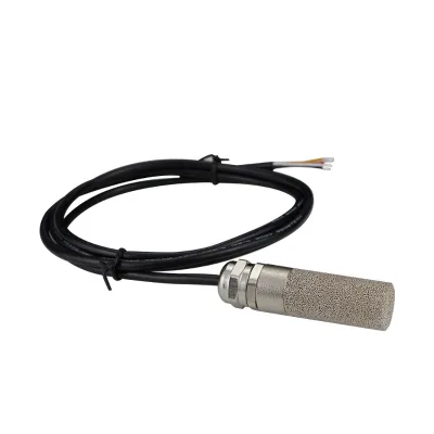 Temperature and Humidity Transmitters, SHT30/SHT31/SHT35 Digital Chips Suitable for HVAC, Environmental Monitoring Systems.