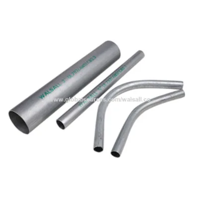 Hot-dip Galvanized UL797 ANSI C80.3 EMT Steel Tube