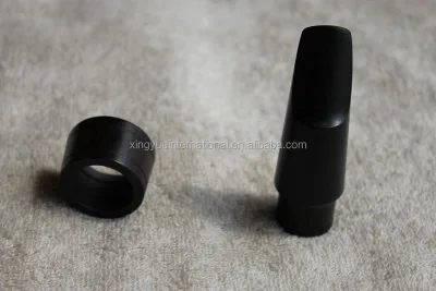 High Quality Sax Mouthpiece Use Ebony Material
