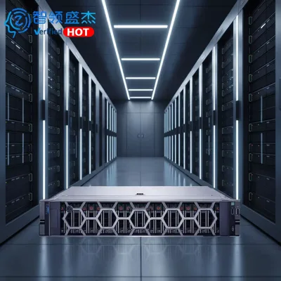 High Performance Server PowerEdge R730/R750/R760/R740 with Xeon CPU DDR4 Memory Rack Servers