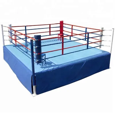 High Quality Competition Inflatable Boxing Rings 4mx4m for Sale Profession Boxing Ring
