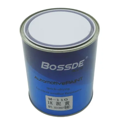 Reliable Transparent Red Automotive Basecoat Liquid Coating Superior Hiding Power Easy Spraying Consistent Furniture Coating